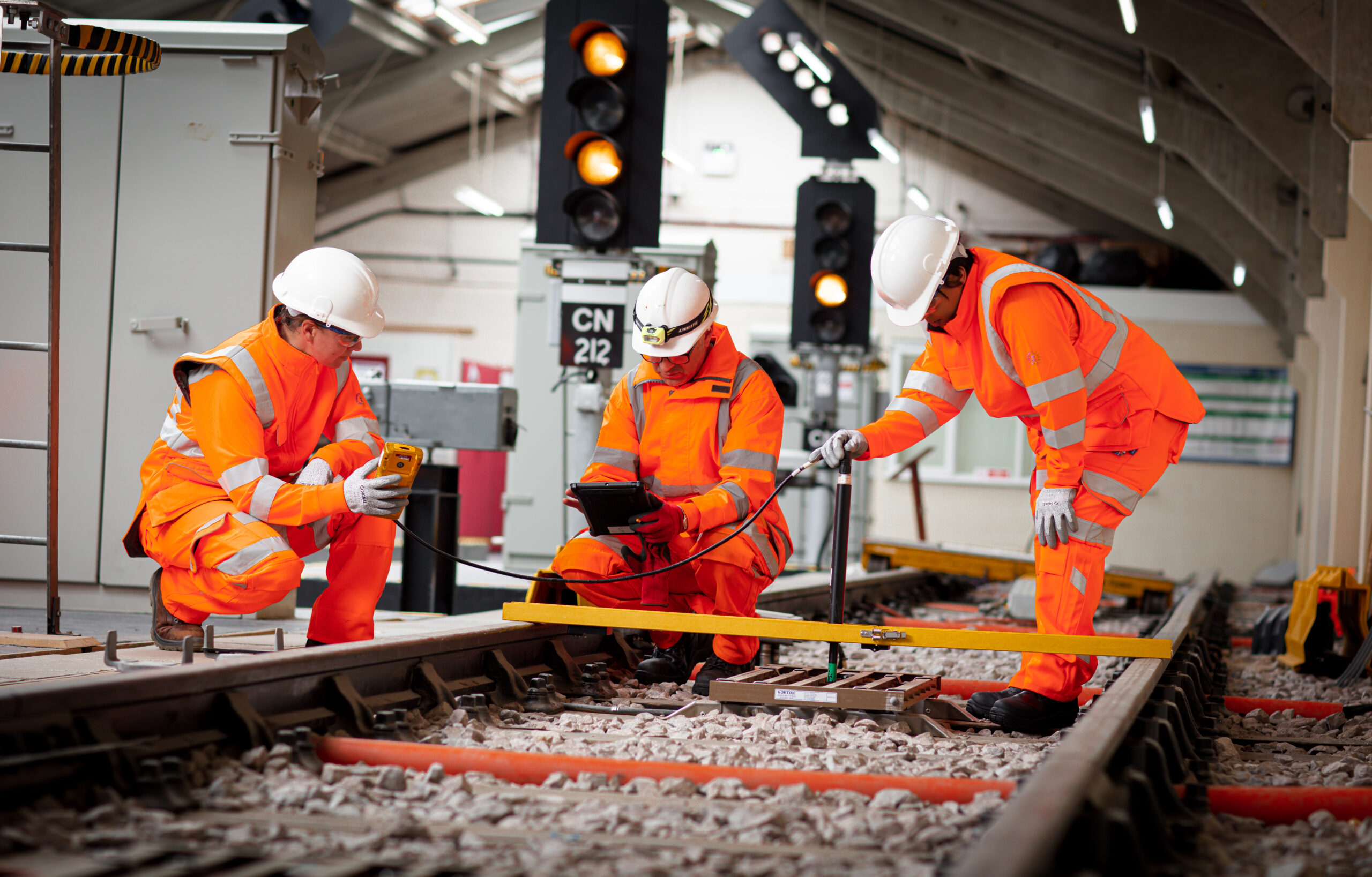 rt infrastructure support worker