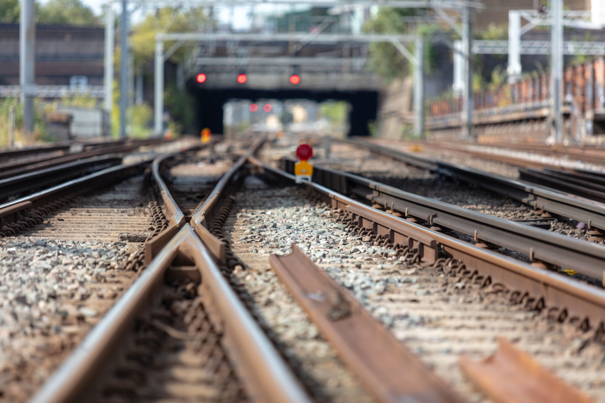 Rail Infrastructure Support - RT Infrastructure Solutions